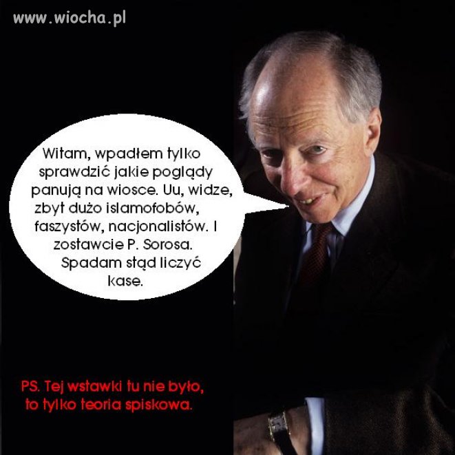 Pan Jacob tylko sprawdza ...