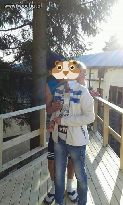 Polak na wakacjach