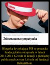 Czyżby następna oderwana od koryta?