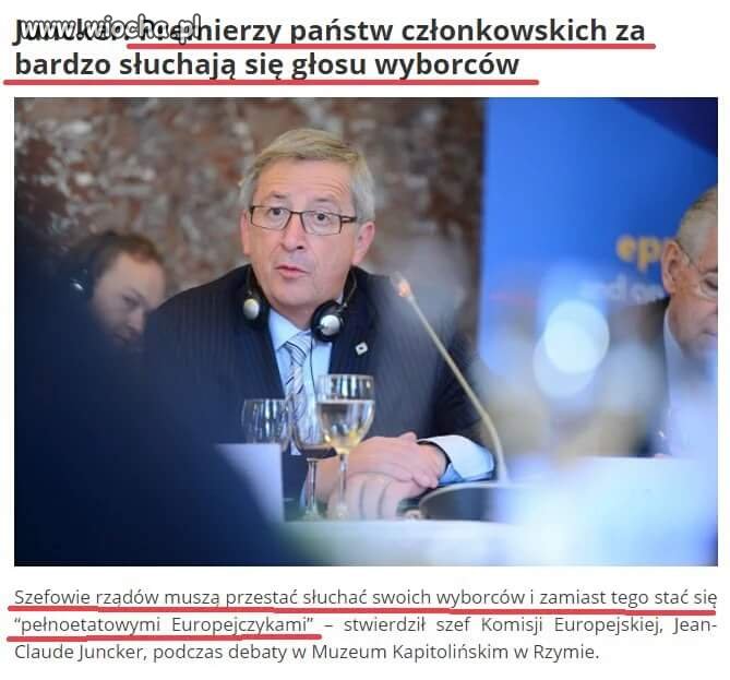 Koleś pojechał