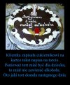 Tort urodzinowy