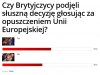 Teraz dopiero będzie parcie na referenda