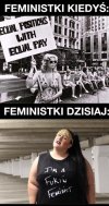 Feministki - kiedyś i dzisiaj ...