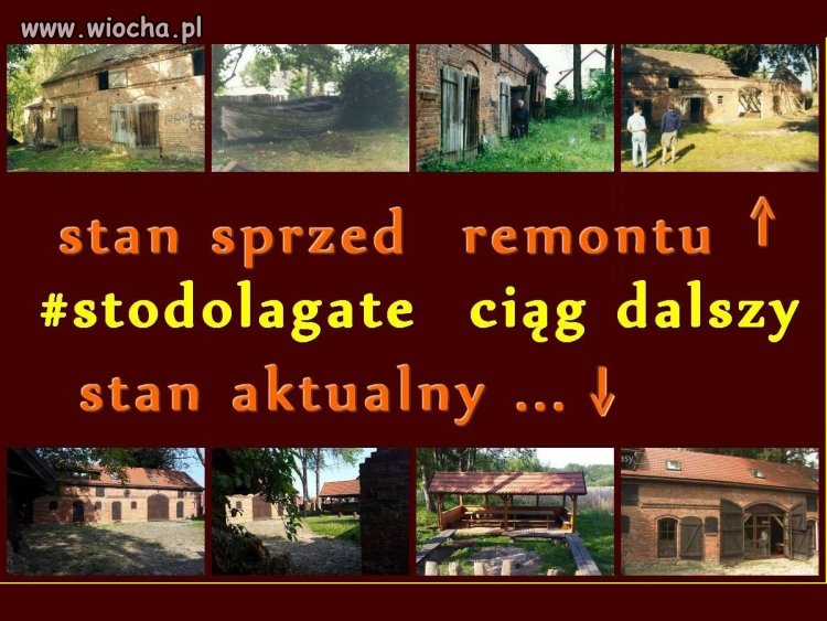 Polska w ruinie 