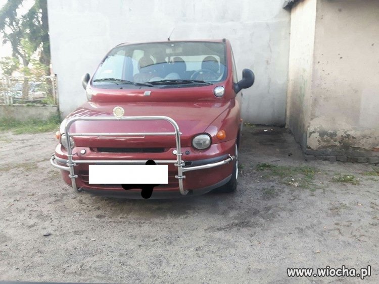 Złodzieju ukradłeś mi multiplę, teraz to Twój problem