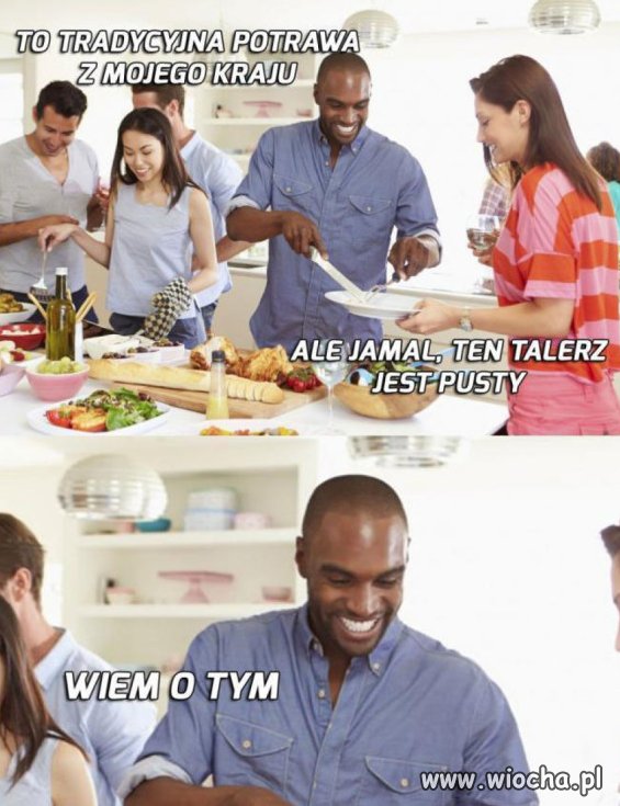 Tradycyjna potrawa.