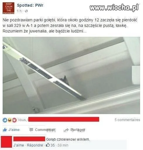 Bądźcie ludźmi...