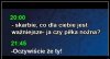 Błyskawiczna odpowiedź