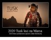 Tusk rozwali