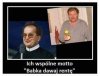 Bo kasa musi się zgadzać