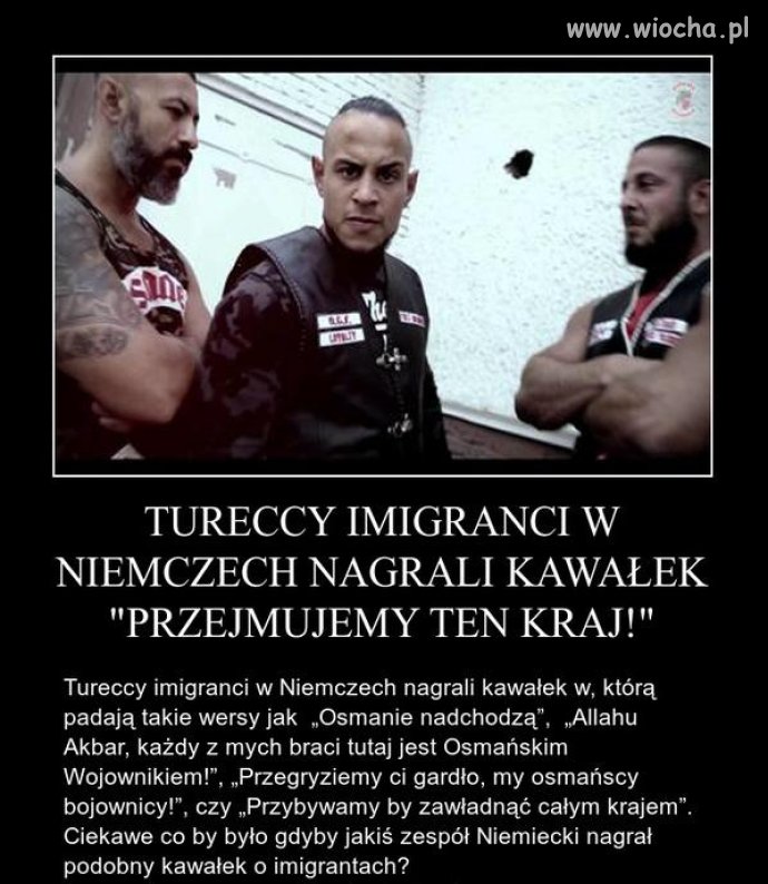 Gdzie jesteś dumna Germanio?
