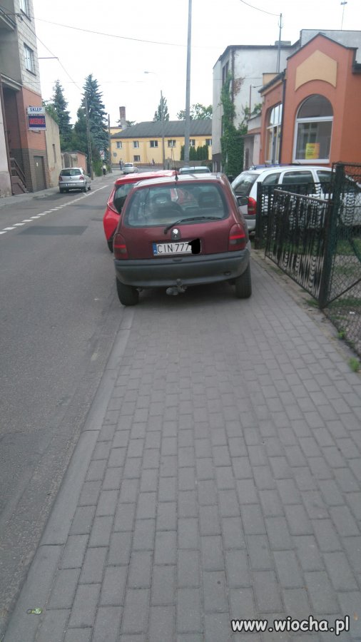 Mistrz parkowania