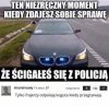 Ten wyścig był niesprawiedliwy 