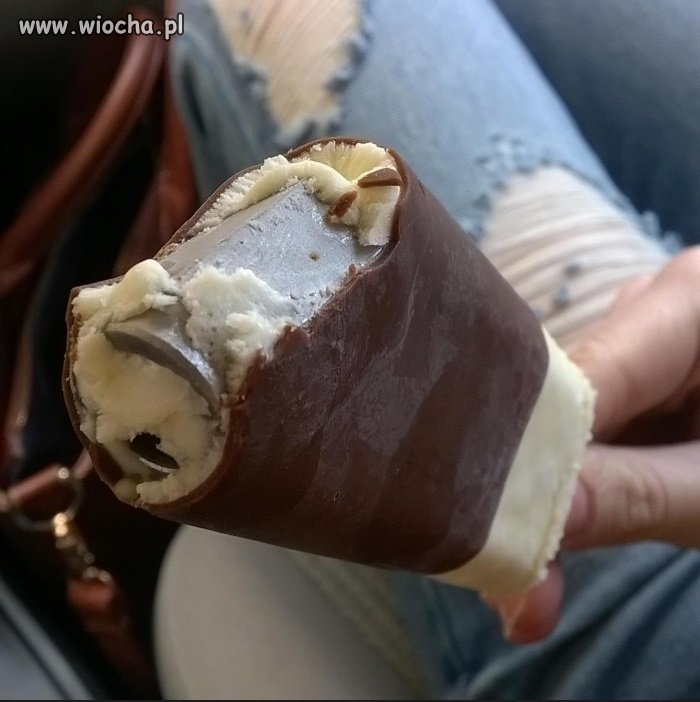 Lody z marketu mają zawsze pełen bukiet smaków