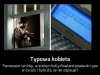 Typowa kobieta