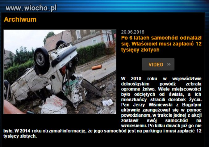 Ktoś się zaje...