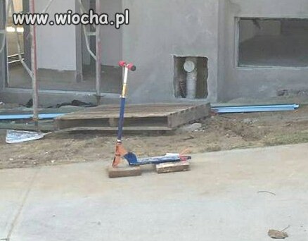 I juz wiesz, że mieszkasz w ch.jowej dzielnicy
