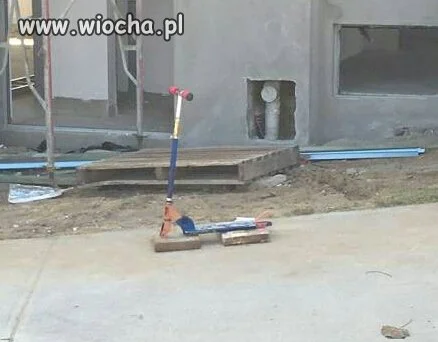 I juz wiesz, że mieszkasz w ch.jowej dzielnicy