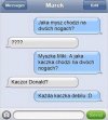 Jaka mysz jaka kaczka?