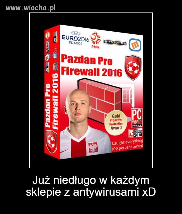 Pazdan antywirus 