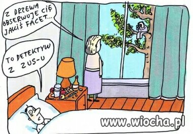 Nasz kochany ZUS