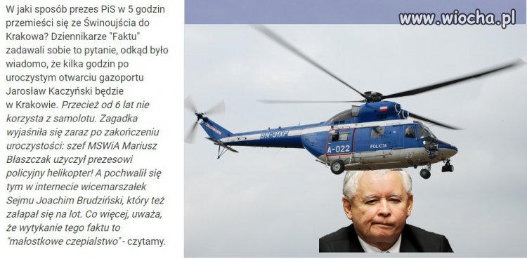Co się czepiacie?