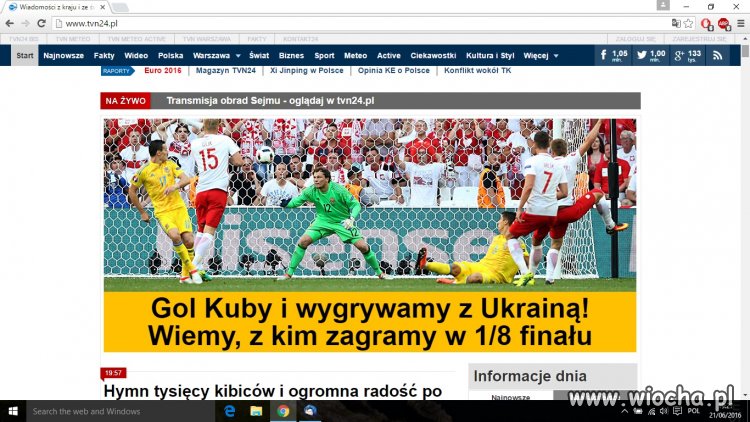 Narzekacie na Polsat Solorza a jutro w TVN od rana