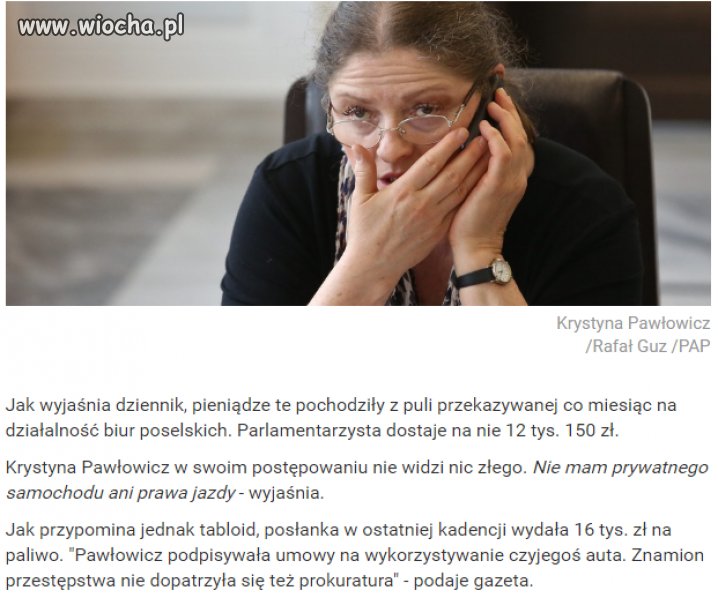Wydała 52 tyś na taksówki 