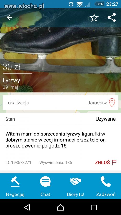 Łyrzwy figurufki 