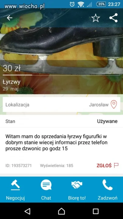 Łyrzwy figurufki 