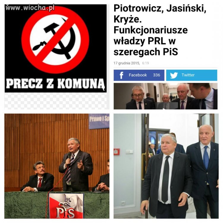 Precz z komuną
