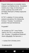 Tymczasem w koszernaku