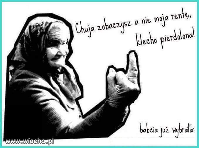 Dobra zmiana