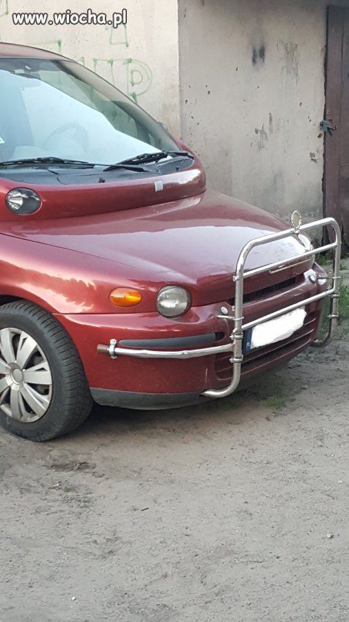 A w Polsce tuningujemy z łóżek szpitalnych...
