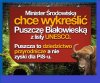 Puszcza to dziedzictwo narodowe, a nie zyski dla PiSu