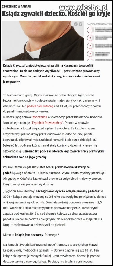 Tak to może być tylko