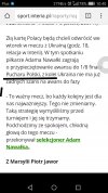 Wiocha dla interii