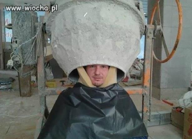 U fryzjera