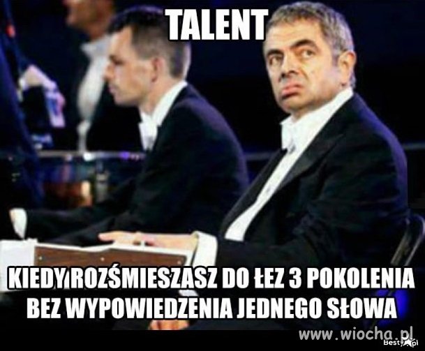 Nie do podrobienia
