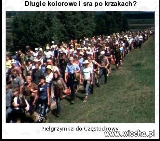 A na horyzoncie ŚDM