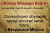 Z jednej strony rozdają