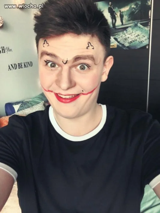 Polski Youtuber...