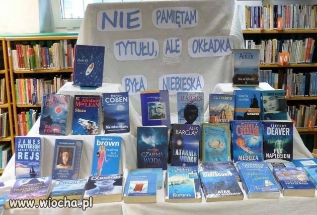 Tymczasem w księgarni