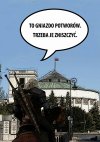 Geralt bohater 