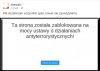 Sok z buraka jeszcze
