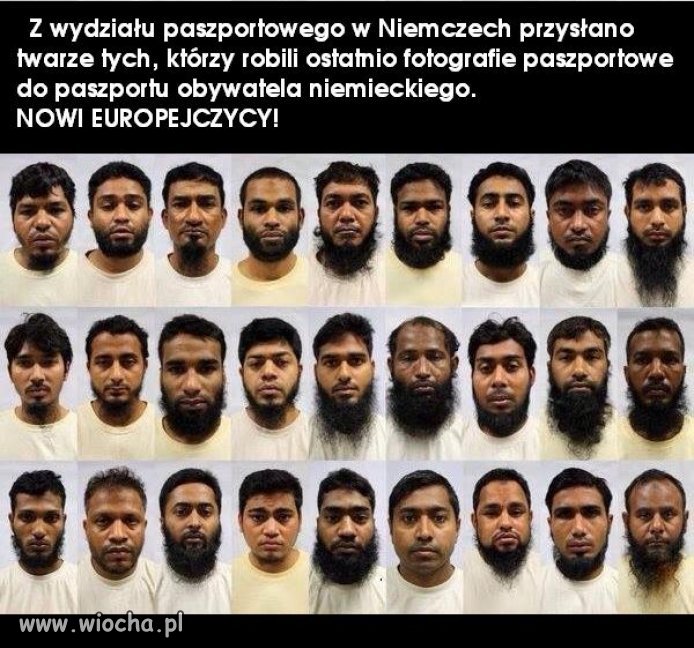 Nowi obywatele Niemiec ...