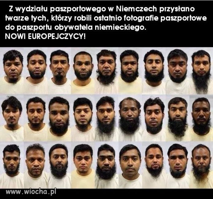 Nowi obywatele Niemiec ...