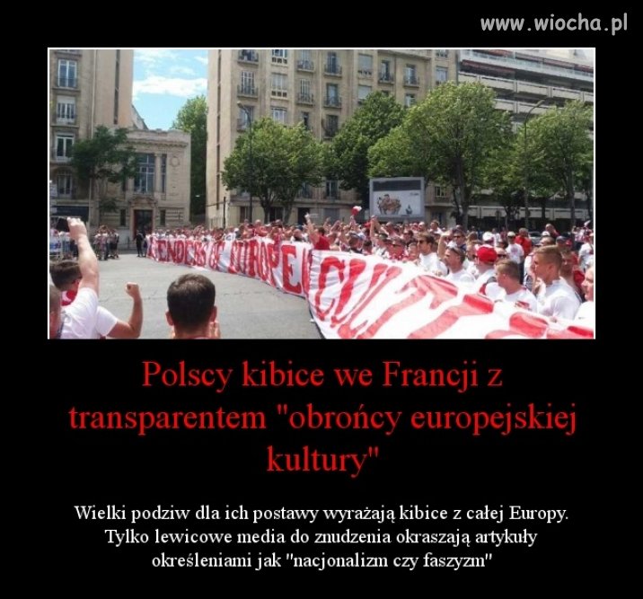 "Defenders of european culture"