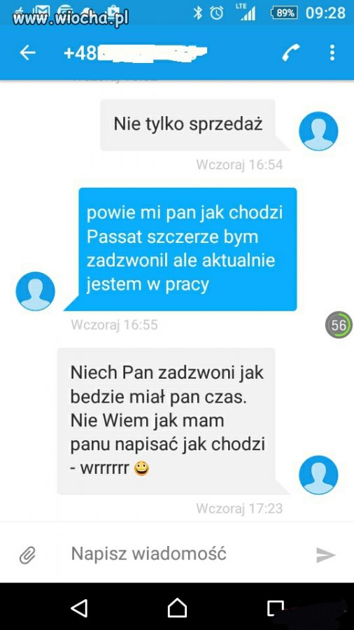 Jak działa passat