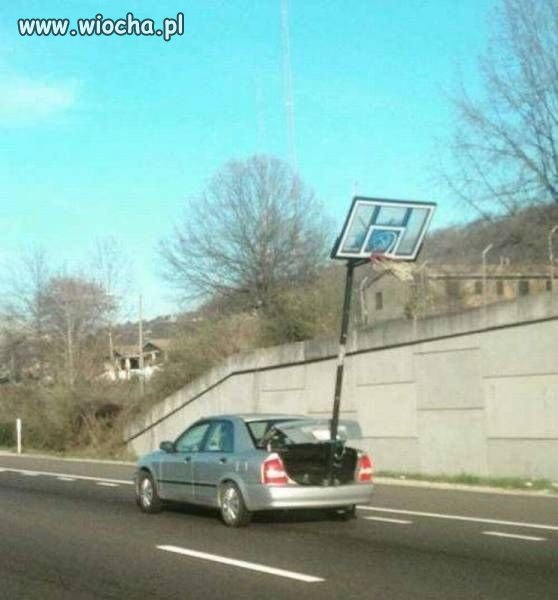 Mistrz przewożenia